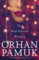 The red-haired woman