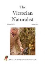 The Victorian naturalist.