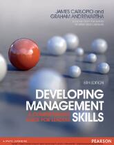 Developing management skills : a comprehensive guide for leaders