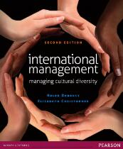 International management : managing cultural diversity