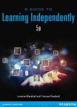 A guide to learning independently
