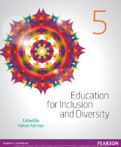 Education for inclusion and diversity