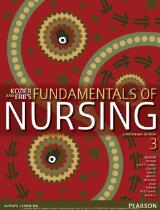 Kozier and Erb's Fundamentals of Nursing. Volumes 1-3