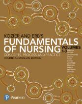 Kozier and Erb's fundamentals of nursing : concepts, process and practice