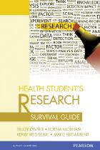 Health student's research survival guide