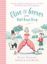 Olive of Groves and the right royal romp
