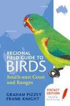 Regional field guide to birds : South-east coast and ranges