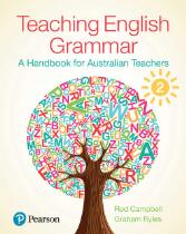 Teaching English grammar : a handbook for Australian teachers
