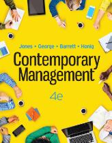 Contemporary management