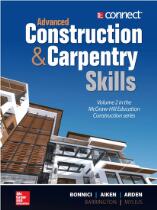 Advanced construction & carpentry skills. Volume 2