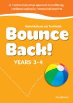 Bounce back! : years 3-4