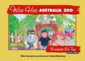 Woo hoo Australia Zoo