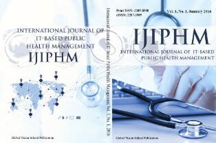 International journal of IT-based public health management : IJIPHM.