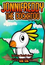 Jonifreddy the cockatoo