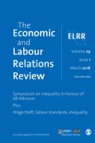 The economic and labour relations review.