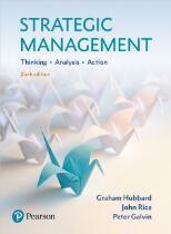 Strategic Management eBook.