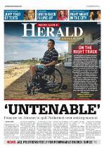 Newcastle herald voice of the Hunter