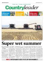 Country leader : your no. 1 rural newspaper.