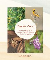 Habitat : a practical guide to creating a wildlife-friendly Australian garden