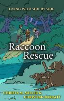 Raccoon rescue
