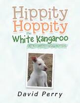 Hippity Hoppity the white kangaroo : Hippity Hoppity makes a friend